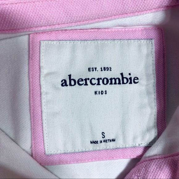 Abercrombie kids 3-4Y polo shirt - Picture 2 of 3